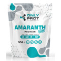 Амарантовий протеїн 500 г без смаку Onlyprot