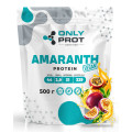 Амарантовий протеїн 500 г маракуя Onlyprot