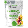 Амарантовий протеїн 1 кг маракуя Onlyprot
