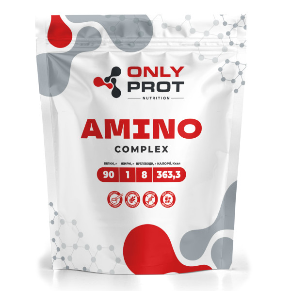 Амінокомплекс 250 г без смаку Onlyprot