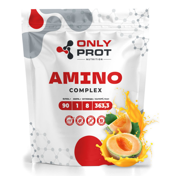 Амінокомплекс 250 г диня Onlyprot