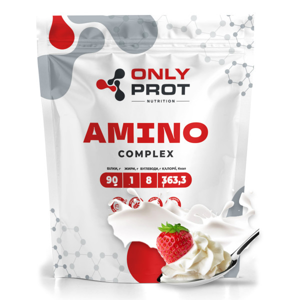 Амінокомплекс 250 г крем-вершки Onlyprot