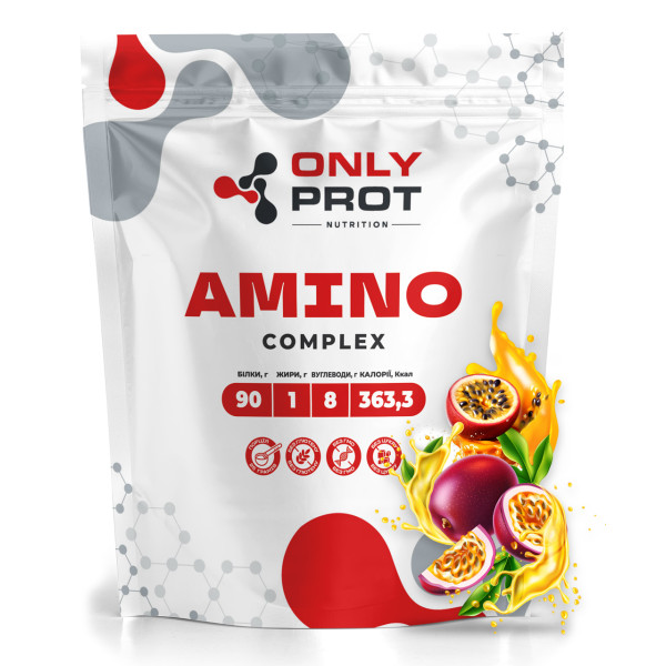 Амінокомплекс 250 г маракуя Onlyprot