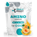 Амінокомплекс 1 кг диня Onlyprot