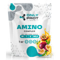 Амінокомплекс 1 кг маракуя Onlyprot
