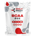 BCAA 2:1:1 400 г без смаку Onlyprot