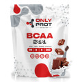 BCAA 2:1:1 250 г молочний шоколад Onlyprot