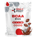 BCAA 2:1:1 250 г шоколад Onlyprot