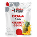 BCAA 4:1:1 250 г ананас Onlyprot