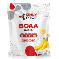 BCAA 4:1:1 250 г банан Onlyprot