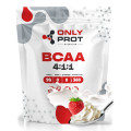 BCAA 4:1:1 400 г крем-вершки Onlyprot