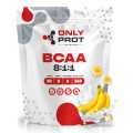 BCAA 8:1:1 250 г банан Onlyprot