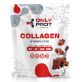 Гідролізований колаген 250 г молочний шоколад Onlyprot