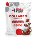 Гідролізований колаген 250 г шоколад Onlyprot