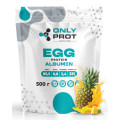 Альбумін (Яєчний протеїн) 500 г ананас Onlyprot