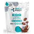 Альбумін (Яєчний протеїн) 500 г шоколад Onlyprot