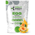 Альбумін (Яєчний протеїн) 1 кг диня Onlyprot