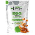 Альбумін (Яєчний протеїн) 1 кг карамель Onlyprot