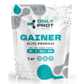 Гейнер 1 кг без смаку Onlyprot