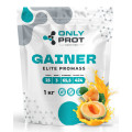 Гейнер 1 кг диня Onlyprot