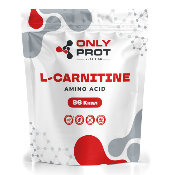 L-карнітин 100 г без смаку Onlyprot