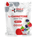 L-карнітин 100 г лісові ягоди Onlyprot