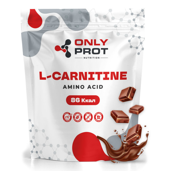 L-карнітин 100 г шоколад Onlyprot