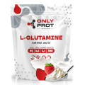 L-глютамін 300 г крем-вершки Onlyprot