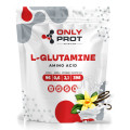 L-глютамін 400 г ваніль Onlyprot