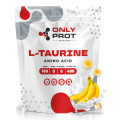L-таурин 400 г банан Onlyprot