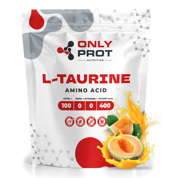 L-таурин 300 г диня Onlyprot