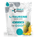 L-таурин 1 кг ананас Onlyprot
