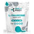 L-таурин 1 кг без смаку Onlyprot