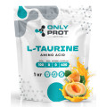 L-таурин 1 кг диня Onlyprot