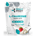 L-таурин 1 кг крем-вершки Onlyprot