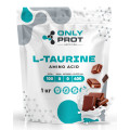 L-таурин 1 кг молочний шоколад Onlyprot