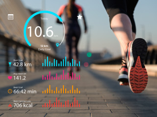 Калькулятор VO2 max