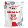 Омега 3 у капсулах 150 шт Onlyprot
