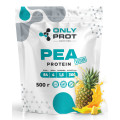 Гороховий протеїн 500 г ананас Onlyprot