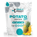 Картопляний протеїн 1 кг ананас Onlyprot