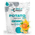 Картопляний протеїн 1 кг апельсин Onlyprot