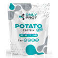 Картопляний протеїн 1 кг без смаку Onlyprot