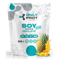 Соєвий протеїн 500 г ананас Onlyprot