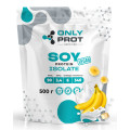 Соєвий протеїн 500 г банан Onlyprot