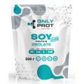 Соєвий протеїн 500 г без смаку Onlyprot