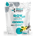 Соєвий протеїн 500 г ваніль Onlyprot