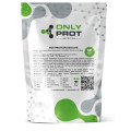 Соєвий протеїн 1 кг ананас Onlyprot