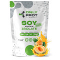 Соєвий протеїн 1 кг диня Onlyprot